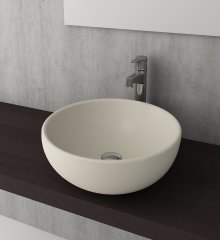 Bocchi | Venezia Çanak Lavabo 45 cm Mat Yasemin