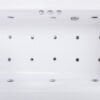 Shower Artmina 80x180 Dikdörtgen Küvet