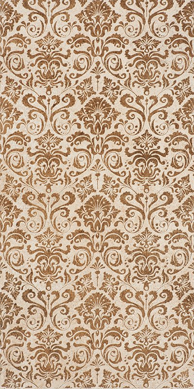 SERRA | 30*60 DYNAMIC BEJ DAMASCO DEKOR ''Paket fiyatıdır.''