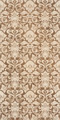 SERRA | 30*60 DYNAMIC KAHVE DAMASCO DEKOR ''Paket fiyatıdır.''