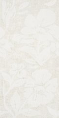 SERRA | 30*60 ELIZE BEYAZ PAPATYA DEKOR ''Paket fiyatıdır.''