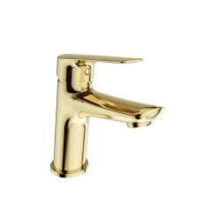 Kale Tandem Lavabo Bataryası Gold