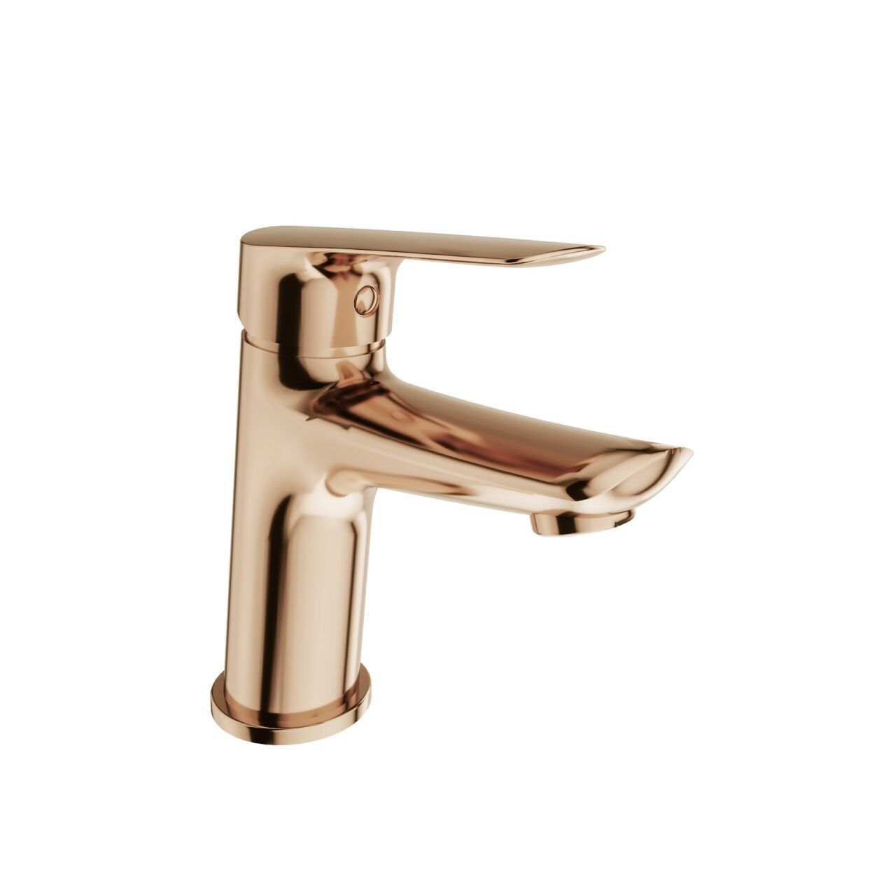Kale Tandem Lavabo Bataryası Rose Gold