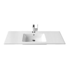 TURKUAZ | İBİZA ETAJERLİ LAVABO 121 CM