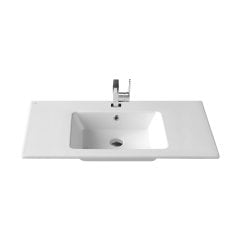 TURKUAZ | İBİZA ETAJERLİ LAVABO 101x51 CM
