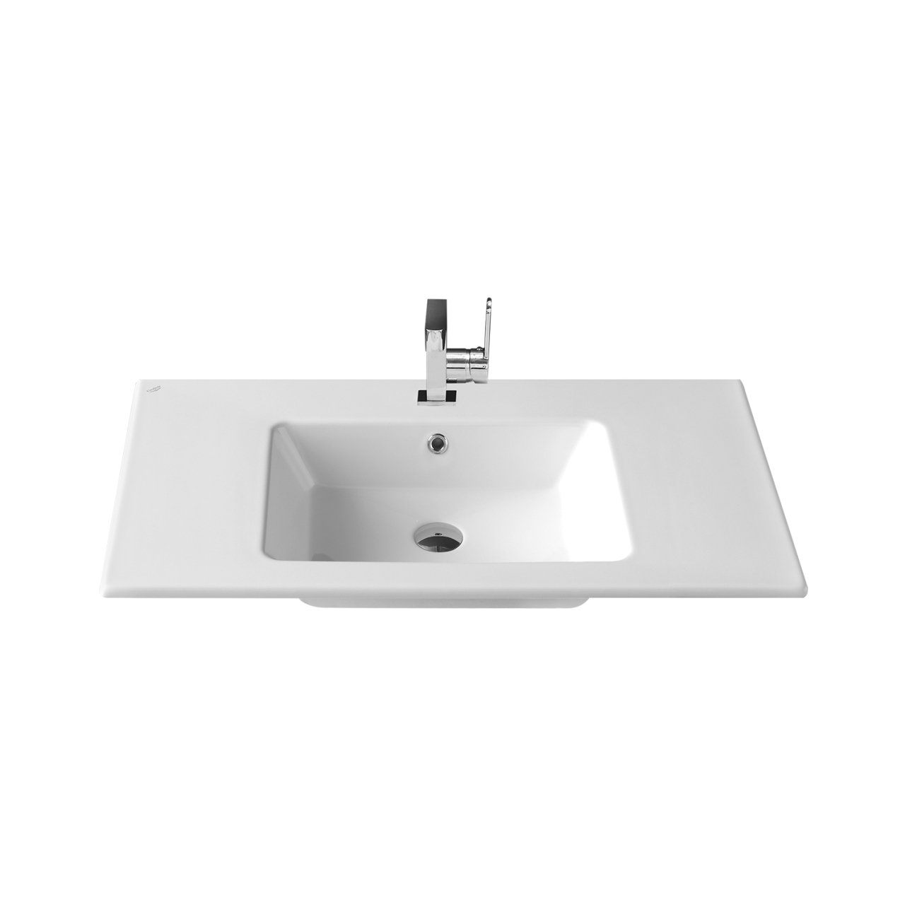 TURKUAZ | İBİZA ETAJERLİ LAVABO 91x51 CM