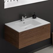 TURKUAZ | İBİZA ETAJERLİ LAVABO 81 CM