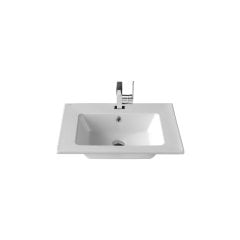 TURKUAZ | İBİZA ETAJERLİ LAVABO 61x51 CM