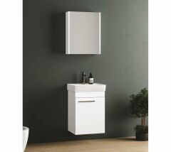 Fym Astra 45 cm Banyo Dolabı