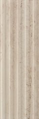 SERRA | 30*90 FIRENZE KREM ONDULA DEKOR ''Paket fiyatıdır.''