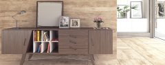 SERRA | 40*120 FOREST KAHVE DEKOR ''Paket fiyatıdır.''
