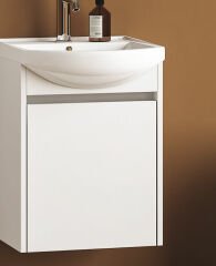 Fym Solo 45 cm Banyo Dolabı