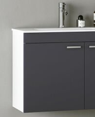 Fym Urla 80 cm Banyo Dolabı