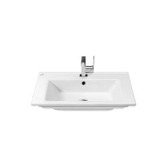 TURKUAZ | ARTE ETAJERLİ LAVABO 65X45 CM