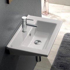 TURKUAZ | ARTE ETAJERLİ LAVABO 55 CM