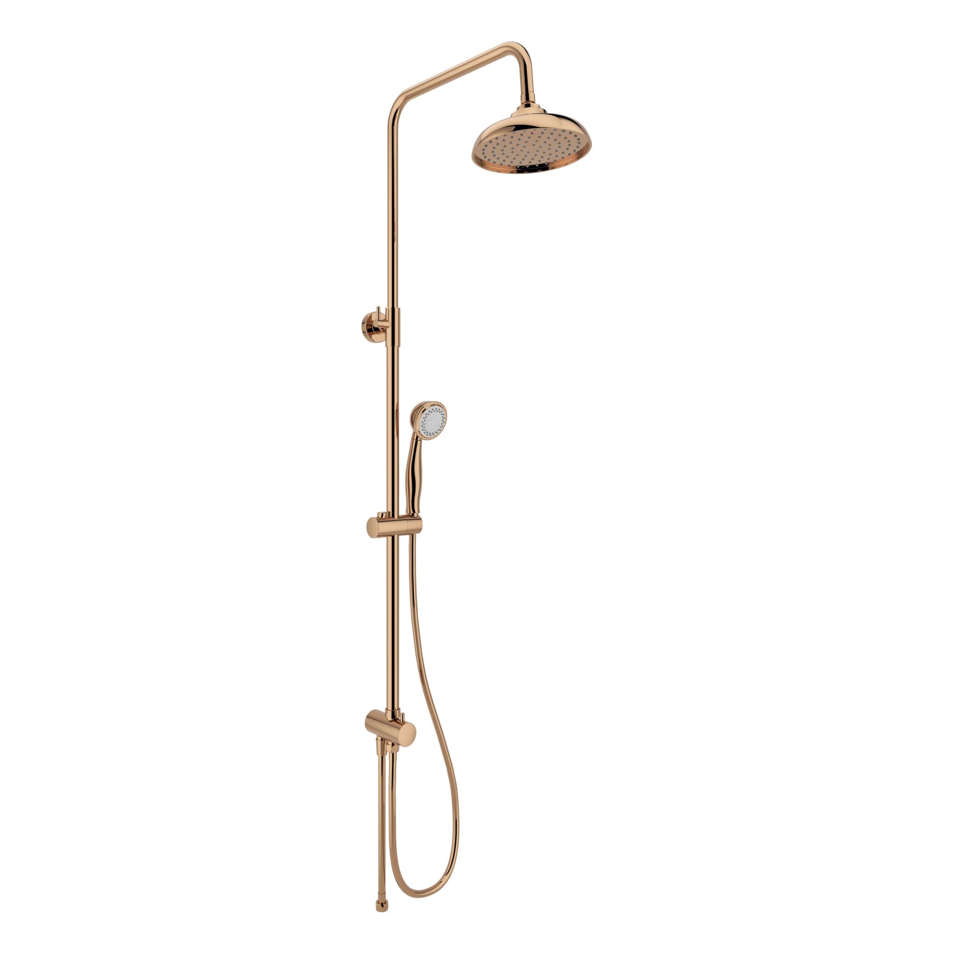 Kale Artdeco Duş Barı Rose Gold