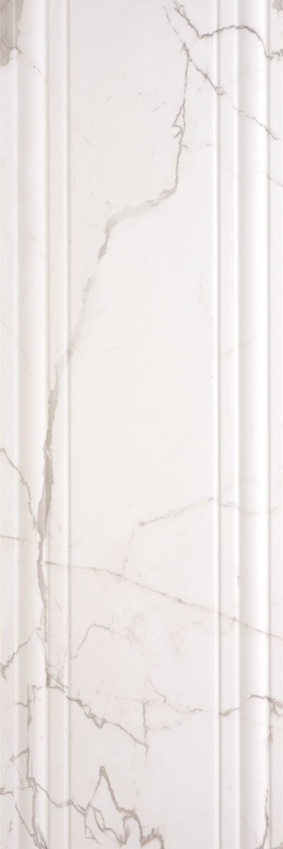 SERRA | 40*120 INFINITY BEYAZ LINE DEKOR ''Paket fiyatıdır.''