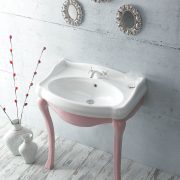 TURKUAZ | 1837 ETAJERLİ LAVABO 100 CM
