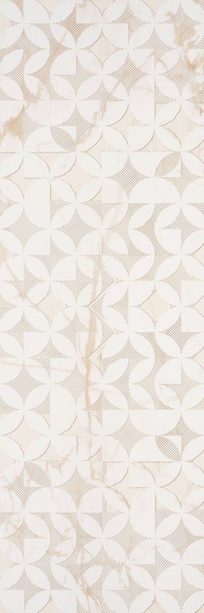 SERRA | 40*120 INFINITY ALTIN PARLAK DEKOR ''Paket fiyatıdır.''