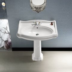 TURKUAZ | 1837 ETAJERLİ LAVABO 60 CM