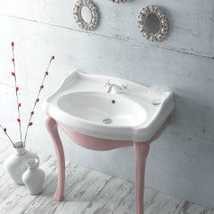 TURKUAZ | 1837 ETAJERLİ LAVABO 60 CM