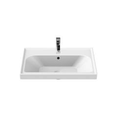 TURKUAZ | FRAME ETAJERLİ LAVABO 65 CM