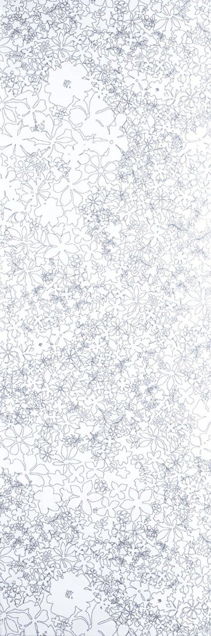 SERRA | 40*120 JASMIN BEYAZ DEKOR ''Paket fiyatıdır.''