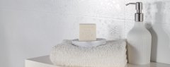 SERRA | 40*120 JASMIN BEYAZ DEKOR ''Paket fiyatıdır.''