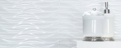SERRA | 40*80 JONICA BEYAZ ''Paket fiyatıdır.''