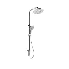 Kale Rain Round Push Buton Duş Barı