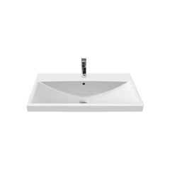 TURKUAZ | ELITE ETAJERLİ LAVABO 70 CM