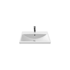 TURKUAZ | ELITE ETAJERLİ LAVABO 60 CM