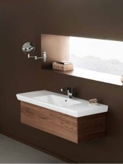 TURKUAZ | PORTO D ETAJERLİ LAVABO 95x48 CM