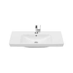 TURKUAZ | PORTO D ETAJERLİ LAVABO 95x48 CM