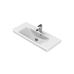 TURKUAZ | PORTO ETAJERLİ LAVABO 85x38 CM