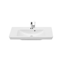 TURKUAZ | PORTO ETAJERLİ LAVABO 85x48 CM