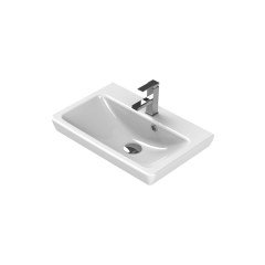 TURKUAZ | PORTO ETAJERLİ LAVABO 55x38 CM