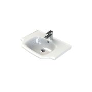 TURKUAZ | YENİ KLASİK ETAJERLİ LAVABO 55 CM