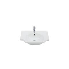 TURKUAZ | YENİ KLASİK ETAJERLİ LAVABO 55 CM