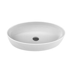 TURKUAZ | ONE TEZGAH ÜSTÜ LAVABO 67x42 CM