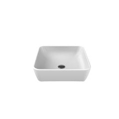 TURKUAZ | ONE TEZGAH ÜSTÜ LAVABO 46x46 CM