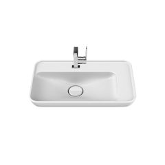 TURKUAZ | LAL 70 CM TEZGAH ÜSTÜ LAVABO