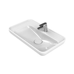 TURKUAZ | LAL 70 CM TEZGAH ÜSTÜ LAVABO