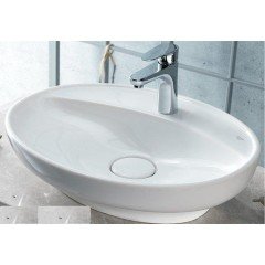 TURKUAZ | LAL C 60 CM TEZGAH ÜSTÜ LAVABO