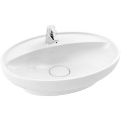 TURKUAZ | LAL C 60 CM TEZGAH ÜSTÜ LAVABO