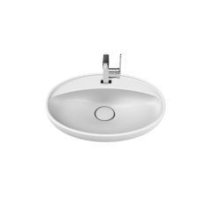 TURKUAZ | LAL C 60 CM TEZGAH ÜSTÜ LAVABO