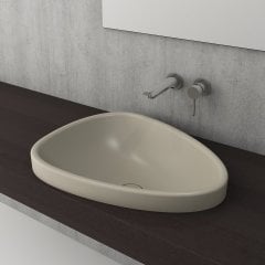 Bocchi | Etna Çanak Lavabo Mat Kaşmir 58 cm