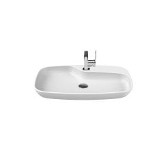 TURKUAZ NOVA 70 CM TEZGAH ÜSTÜ LAVABO