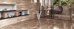 SERRA | 60*60 LOFTWOOD KAHVE YER ''Paket fiyatıdır.''