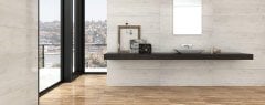 SERRA | 60*60 LOFTWOOD KAHVE YER ''Paket fiyatıdır.''